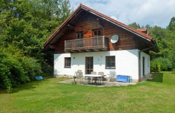 Ilztal Holiday Home
