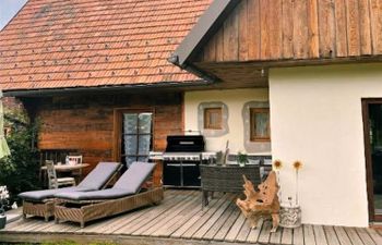 Steirisch Ursprung Holiday Home