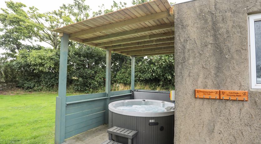 Photo of Tregynrig Bach