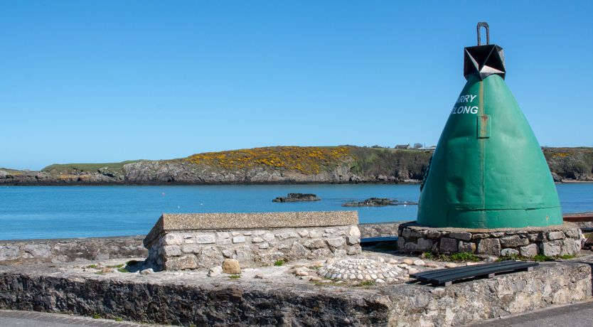 Photo of Tregynrig Bach