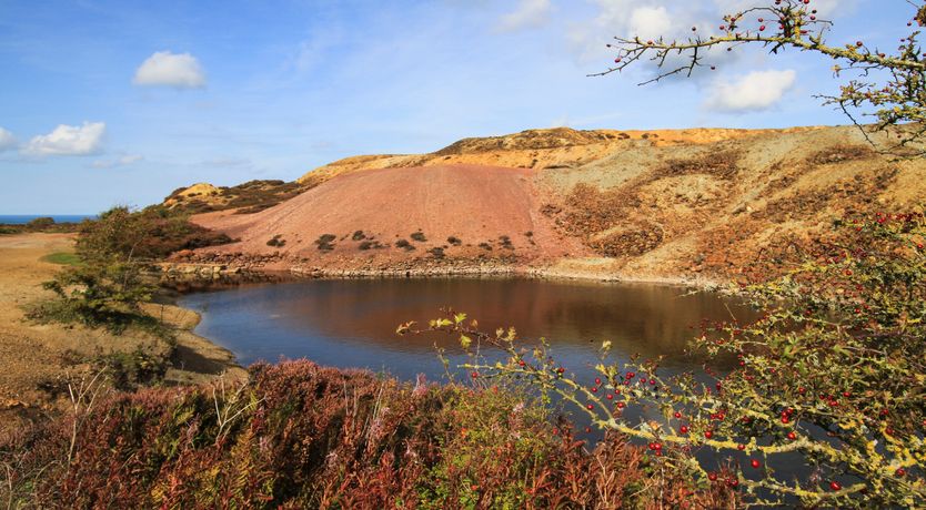 Photo of Tregynrig Bach