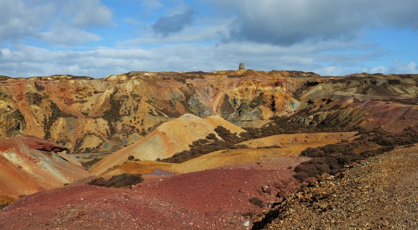 Photo of Tregynrig Bach