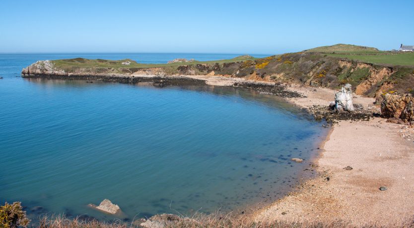 Photo of Tregynrig Bach