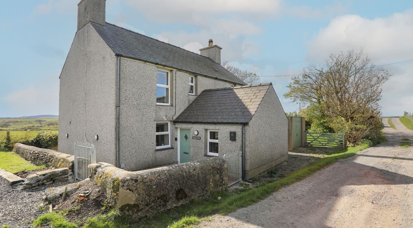 Photo of Tregynrig Bach