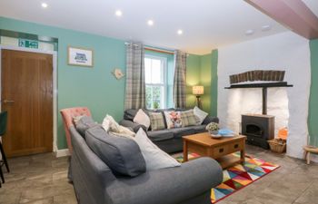 Tregynrig Bach Holiday Cottage