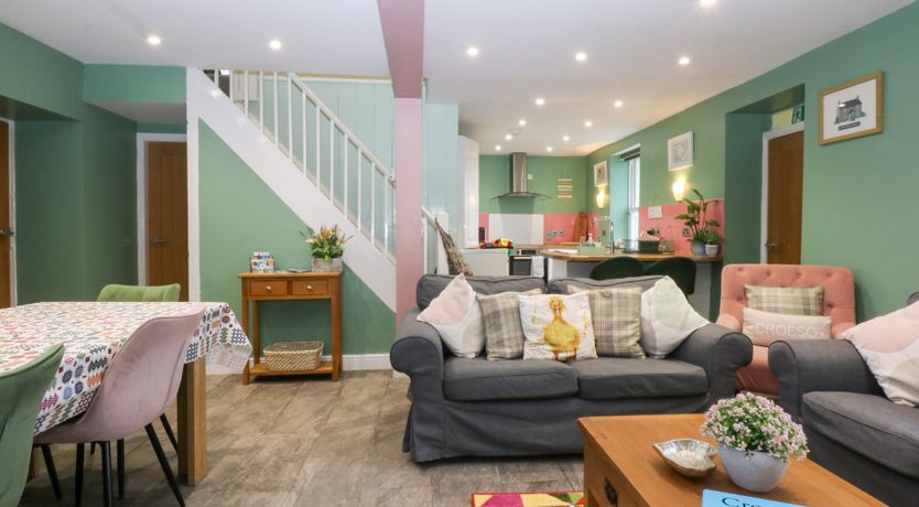 Photo of Tregynrig Bach