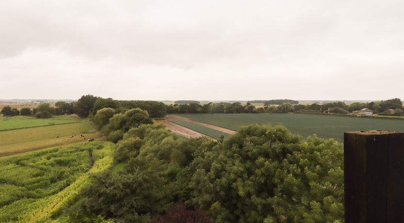 Photo of Windmill On The Farm