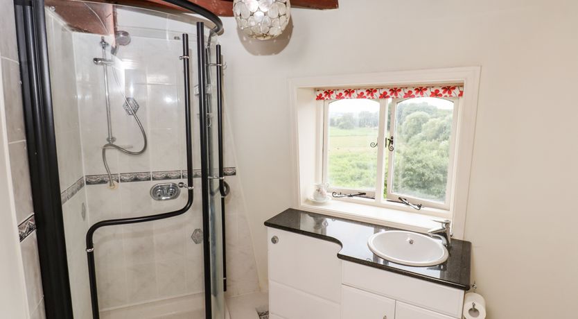 Photo of Windmill On The Farm