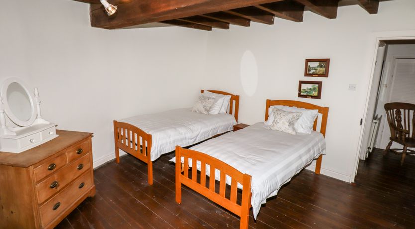 Photo of Windmill On The Farm