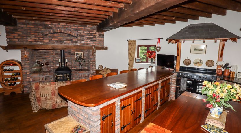 Photo of Windmill On The Farm