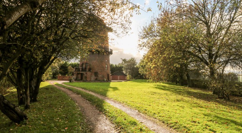 Photo of Windmill On The Farm