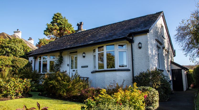 Photo of Curlew Cottage at Hawkshead