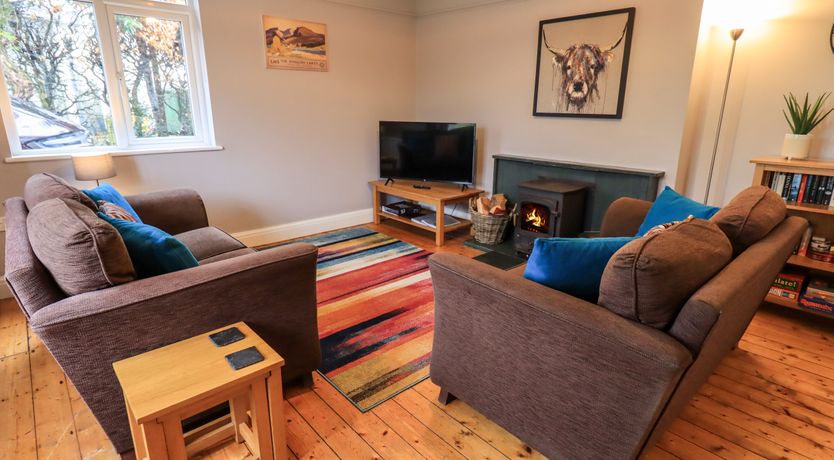 Photo of Curlew Cottage at Hawkshead