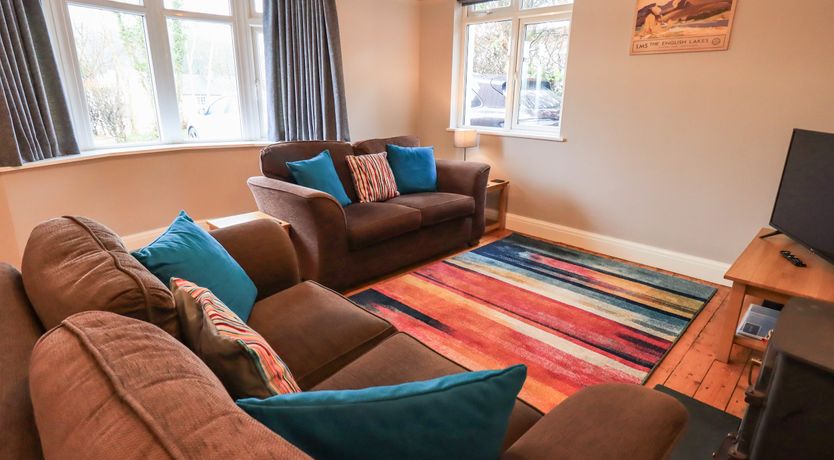 Photo of Curlew Cottage at Hawkshead