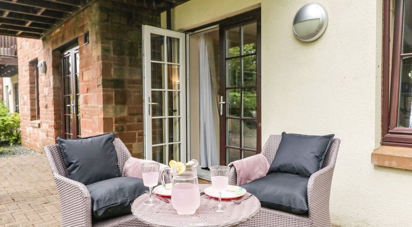 Photo of Cosy Corner in the Lakes