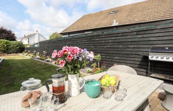 Dolwyn Holiday Cottage