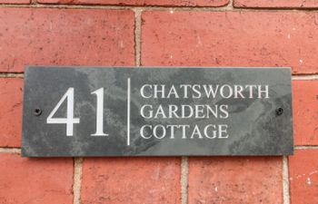 41 Chatsworth Gardens Holiday Cottage