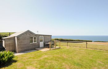 Lundy View Chalet Holiday Cottage