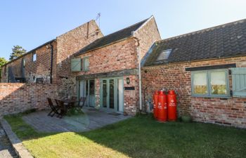 The Cart House Holiday Cottage