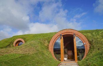 Hares View Holiday Cottage