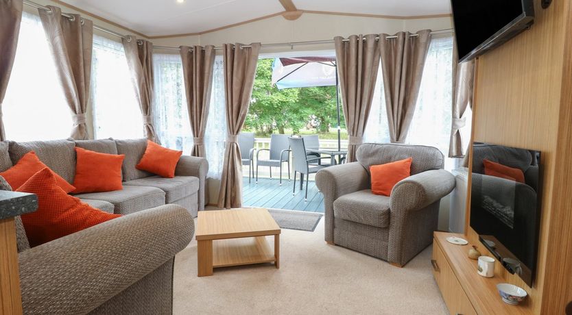 Photo of Stanley's Lodge, Foxburrow Hang