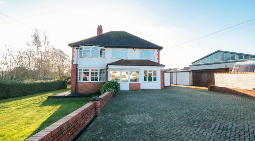 Photo of Hazelgarth House