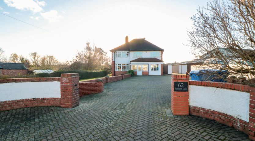 Photo of Hazelgarth House