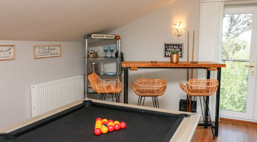 Photo of Hazelwood Lodge