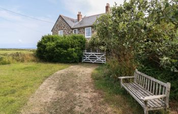 The Old Vicarage Holiday Cottage