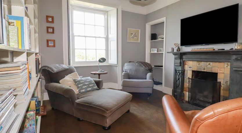 Photo of The Old Vicarage