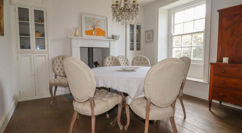 Photo of The Old Vicarage