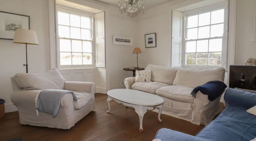 Photo of The Old Vicarage