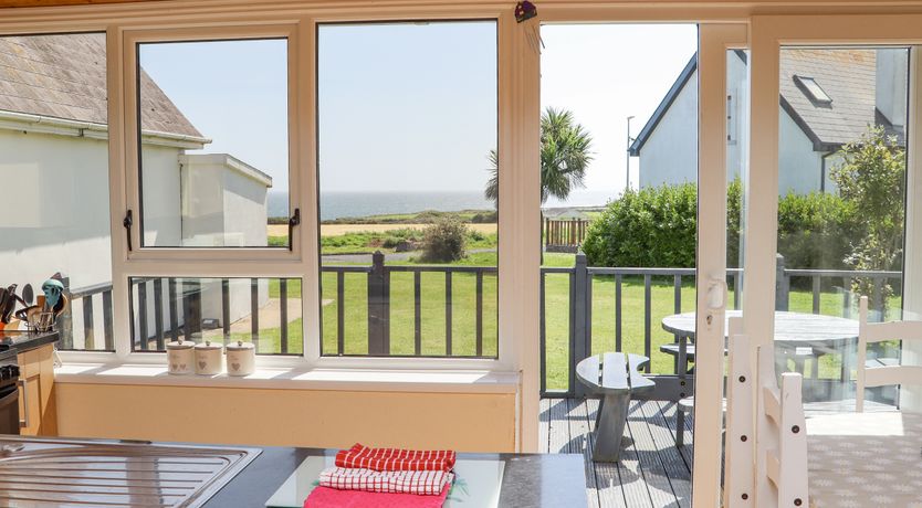 Photo of Sandeel Bay