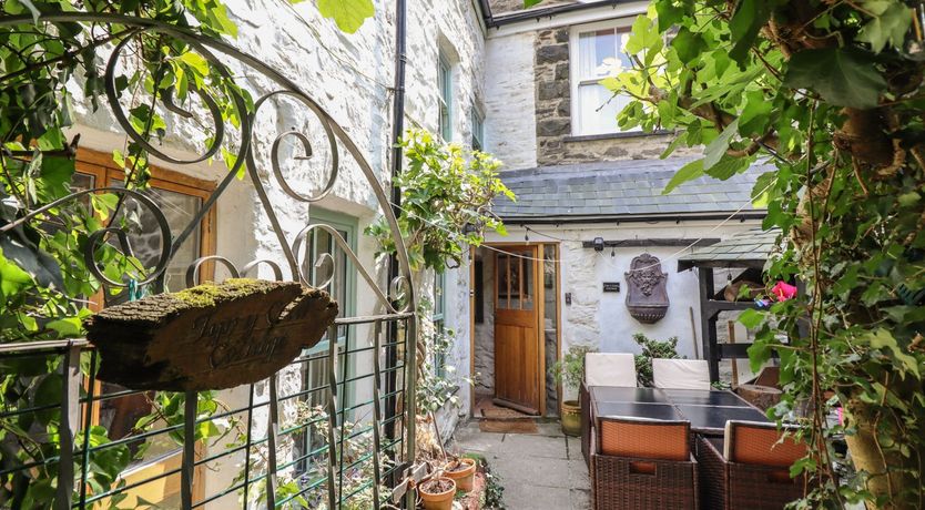 Photo of Tyn Y Coed Cottage