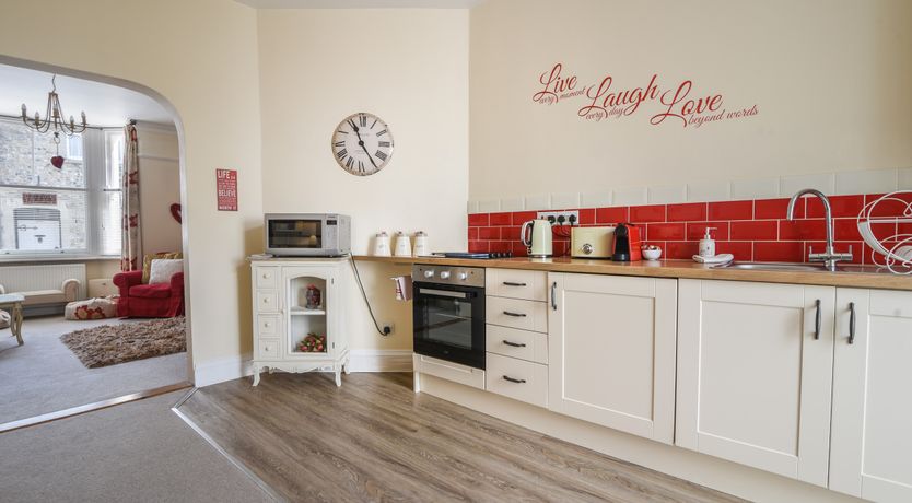 Photo of Apartment 1, Durham House