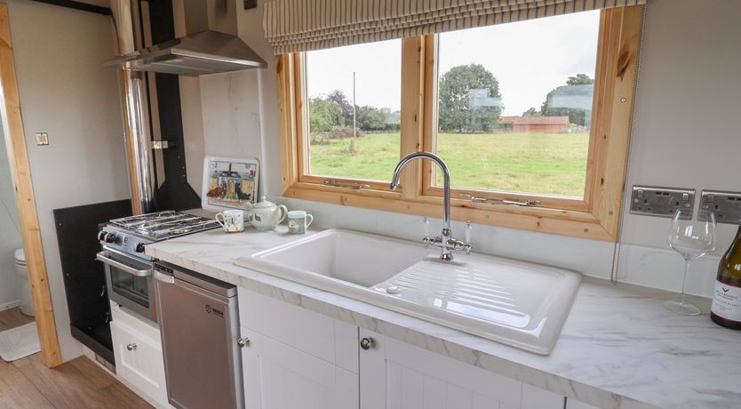 Photo of Shepherds Hut