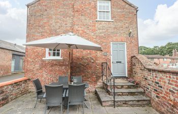 Wolds Way Holiday Cottage