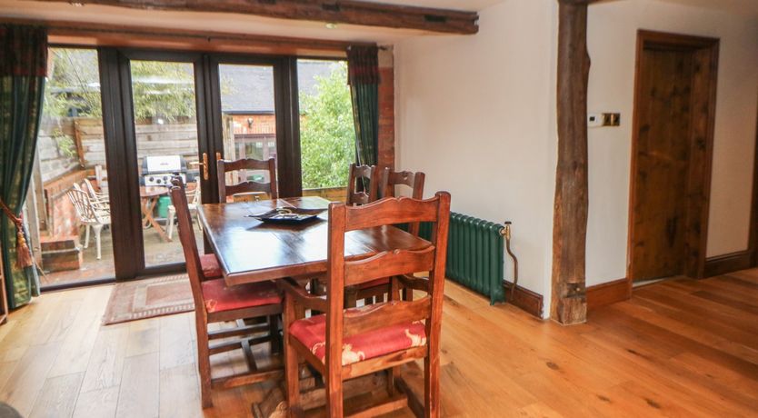 Photo of The Haybarn