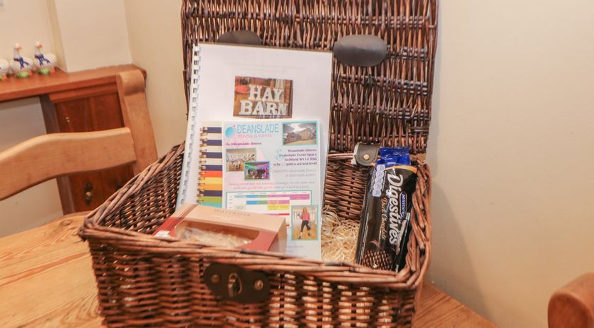 Photo of The Haybarn