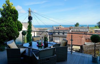 Lynmouth View Holiday Cottage