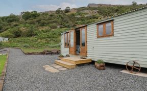 Photo of Tan Y Castell Shepherds Hut