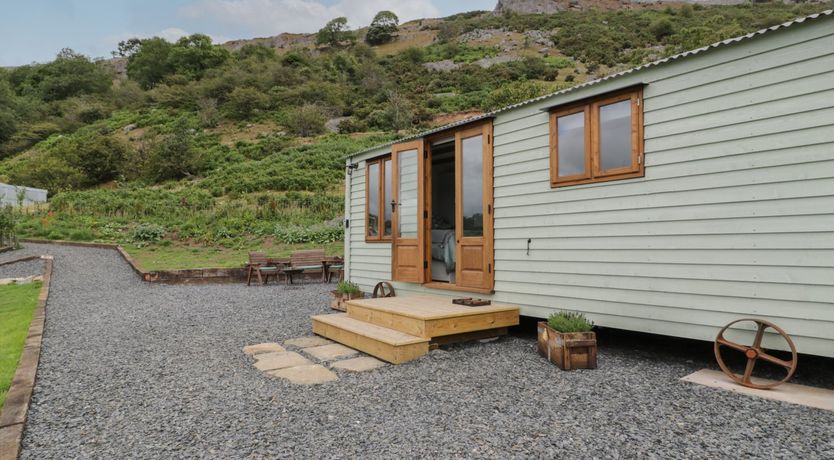 Photo of Tan Y Castell Shepherds Hut