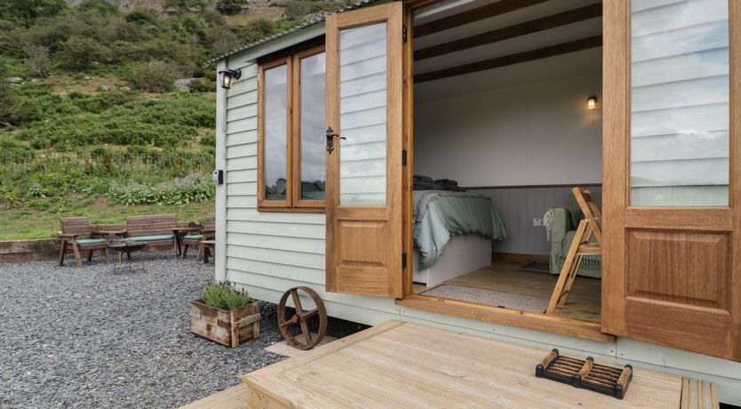 Photo of Tan Y Castell Shepherds Hut