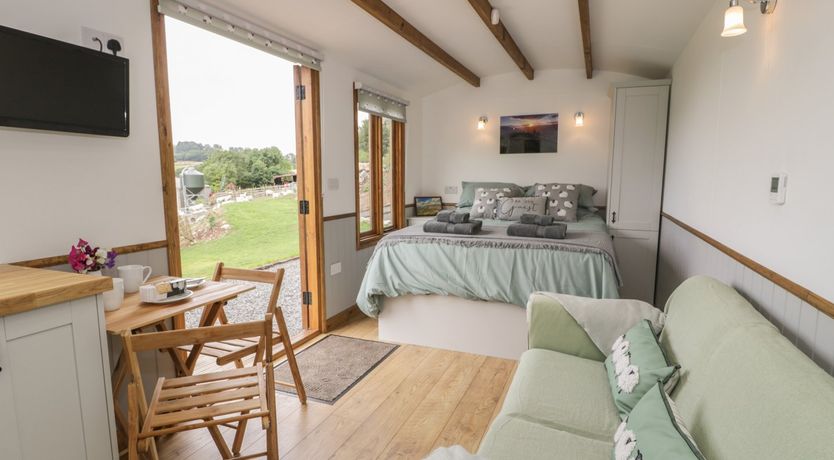 Photo of Tan Y Castell Shepherds Hut