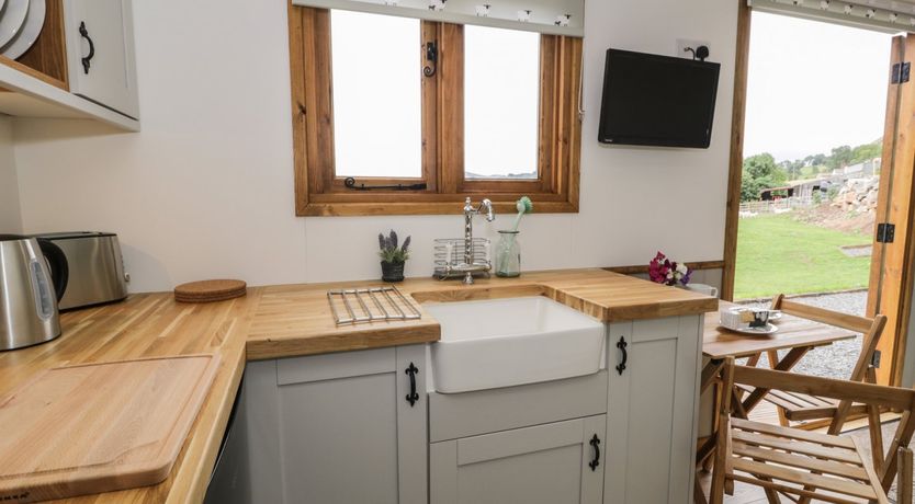 Photo of Tan Y Castell Shepherds Hut