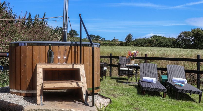 Photo of Bosulla Shepherds Hut