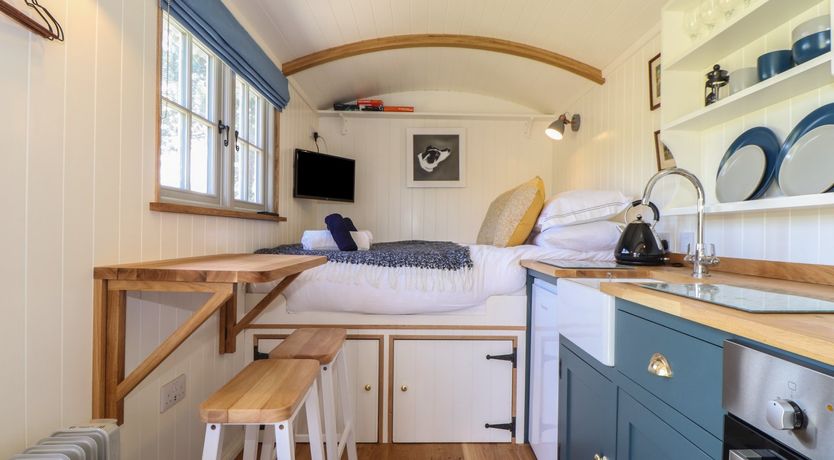 Photo of Bosulla Shepherds Hut
