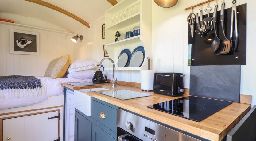 Photo of Bosulla Shepherds Hut