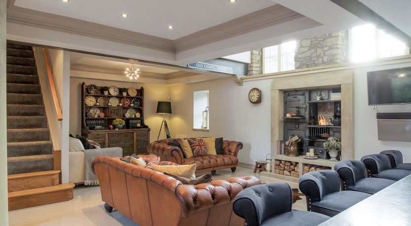 Photo of Old Chapel House