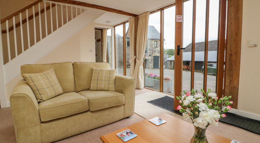 Photo of Hunstone Barn